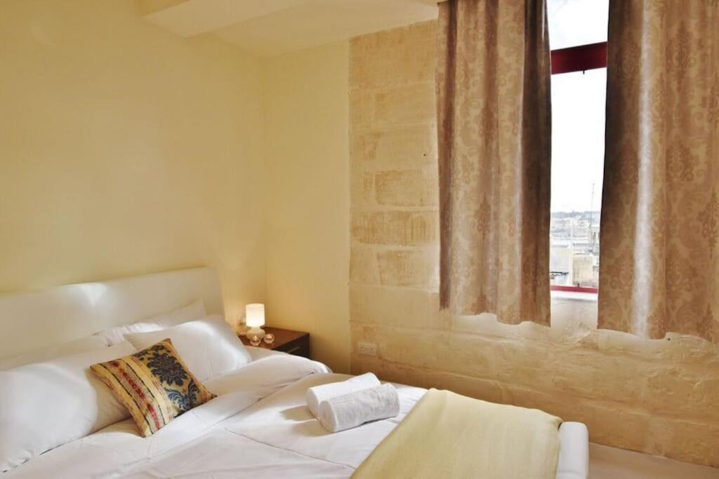 Vallettastay - Lucky Star One Bedroom Apartment 301 エクステリア 写真